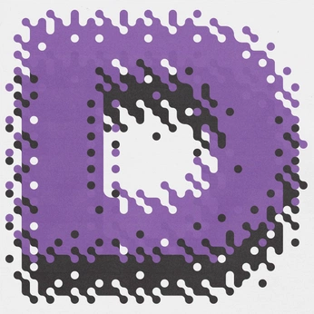 A cover of "Digital" cluster. The owner is zackfletcher. The cluster consists of 18 elements.