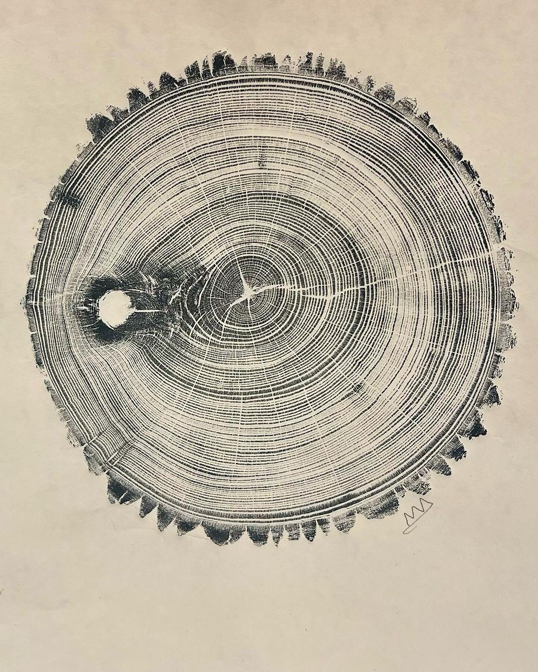 An Instagram carousel post added by annie on Feb 24, 2024. The author is @sapwoodworking.