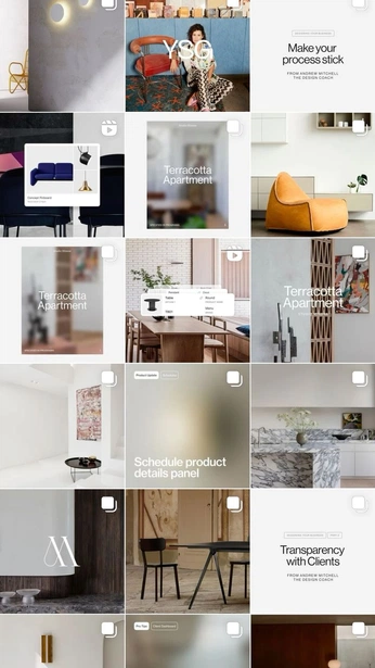 A cover of "S&S INSTA" cluster. The owner is apexplorer. The cluster consists of 18 elements.