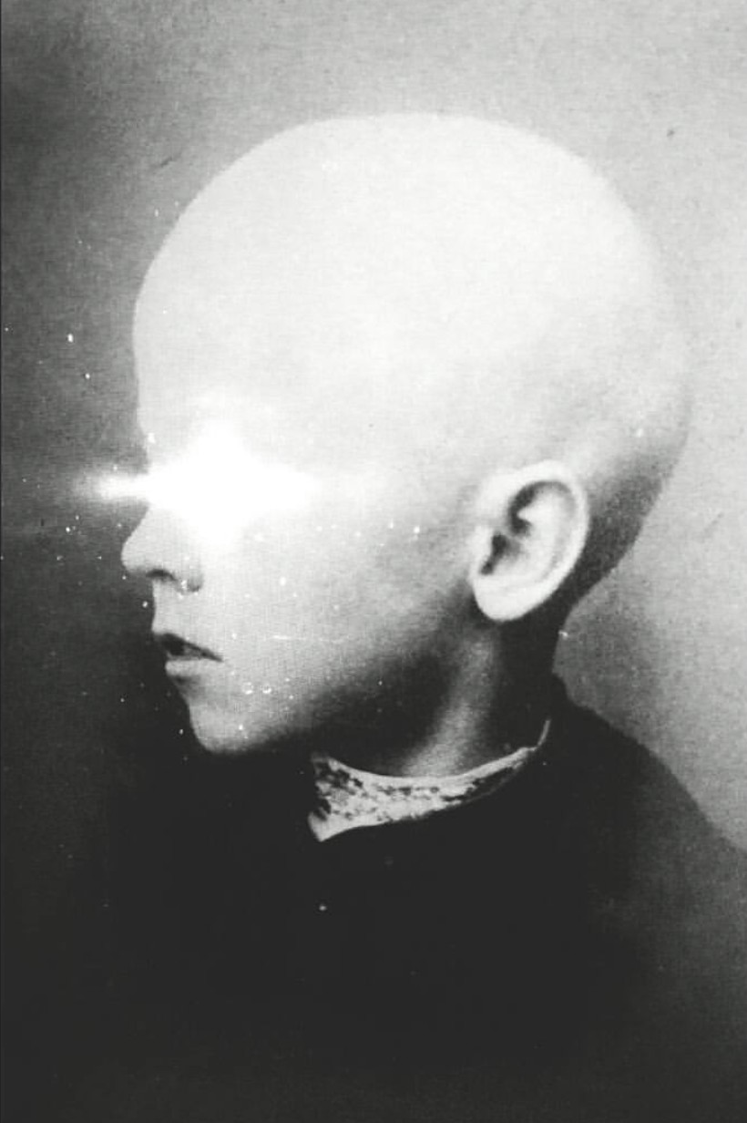 Untitled no.2 (2017) by artist Sophie Gabrielle from her series Worry For The Fruit The Birds Won't Eat.
