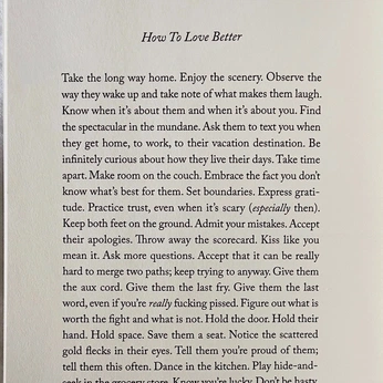 A cover of "Visual diary" cluster. The owner is juliaskalska. The cluster description is "Being a human.". The cluster consists of 21 elements.