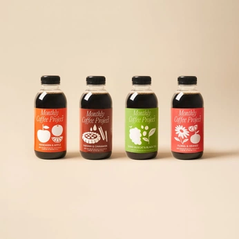 A cover of "Packaging" cluster. The owner is laurabsf. The cluster consists of 3 elements.