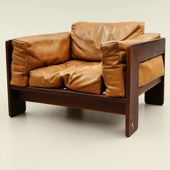 A cover of "STYLISH FURNITURE" cluster. The owner is seene. The cluster description is "Items for living". The cluster consists of 94 elements.