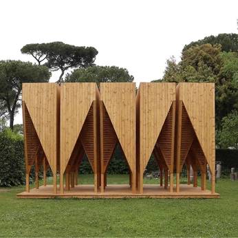 A cover of "pavilion" cluster. The owner is ralxx. The cluster consists of 2 elements.