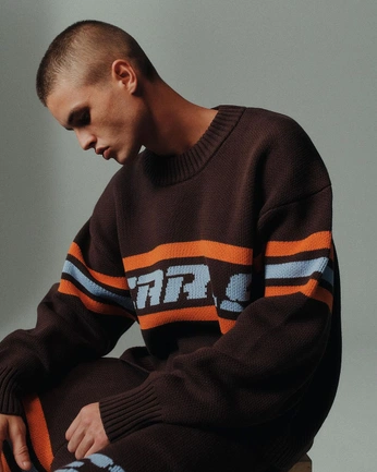 A cover of "Primetime Sweater" cluster. The owner is itsmarkgregory. The cluster consists of 21 elements.