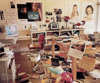 A cover of "VISIONBOARD25" cluster. The owner is yourgirlsteph. The cluster consists of 27 elements.