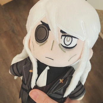 A cover of "enoch drebber" cluster. The owner is enochdrebber. The cluster description is "♡my beautiful wife♡". The cluster consists of 83 elements.