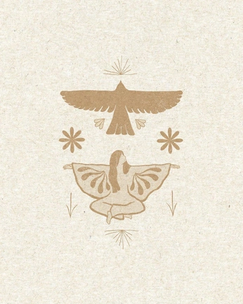 A cover of "Iconography" cluster. The owner is selvatica. The cluster consists of 7 elements.