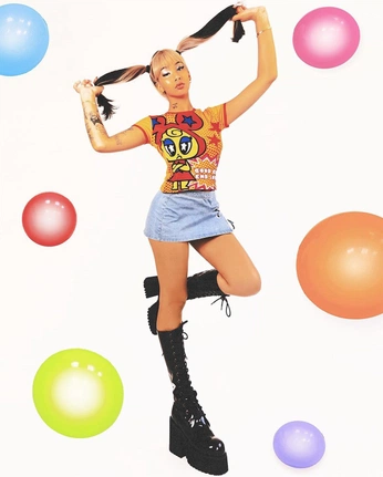 A cover of "youth" cluster. The owner is mouseline. The cluster consists of 16 elements.