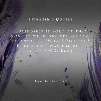 A cover of "Friendship Quotes" cluster. The owner is riyabhorkar7. The cluster consists of 150 elements.