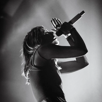 A cover of "Live music" cluster. The owner is riaryyu. The cluster consists of 18 elements.