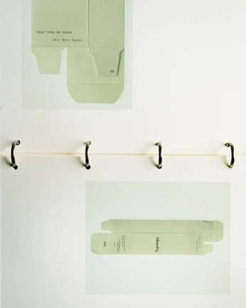 A cover of "Packaging" cluster. The owner is ryleecambria. The cluster consists of 7 elements.