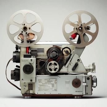 A cover of "Machine" cluster. The owner is ebruakkaya. The cluster consists of 26 elements.