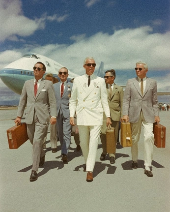 A cover of "50s" cluster. The owner is andr333w. The cluster consists of 28 elements.