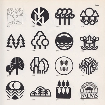 A cover of "Logo Inspo" cluster. The owner is vantoma. The cluster consists of 4 elements.