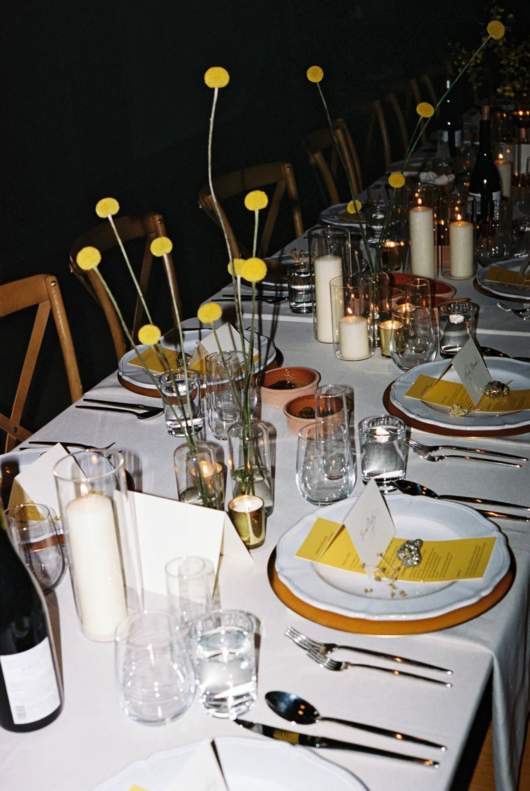 Vivid Events event inspiration