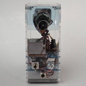 A cover of "Audio" cluster. The owner is edition. The cluster consists of 3 elements.