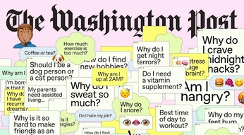 A cover of "Website" cluster. The owner is davidperell. The cluster consists of 22 elements.