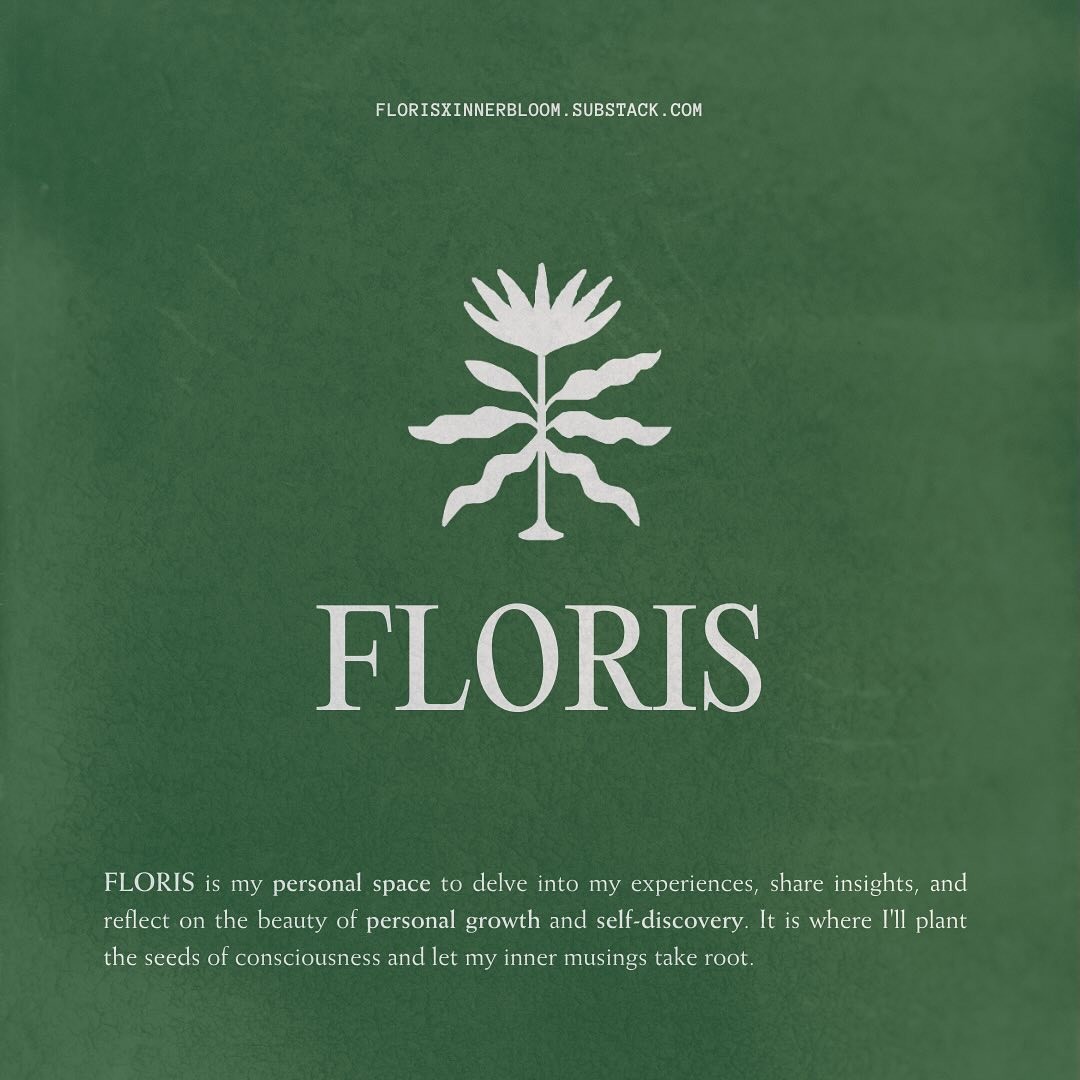 An Instagram carousel post added by innerbloom on Dec 19, 2023. The author is @inner_____bloom.