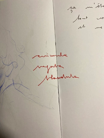 A cover of "BITACORA" cluster. The owner is harrybang. The cluster consists of 23 elements.