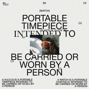 A cover of "Graphic Design Inspo" cluster. The owner is carldbenigno. The cluster consists of 2 elements.