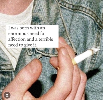 A cover of "Phrases" cluster. The owner is loversinruins. The cluster consists of 20 elements.