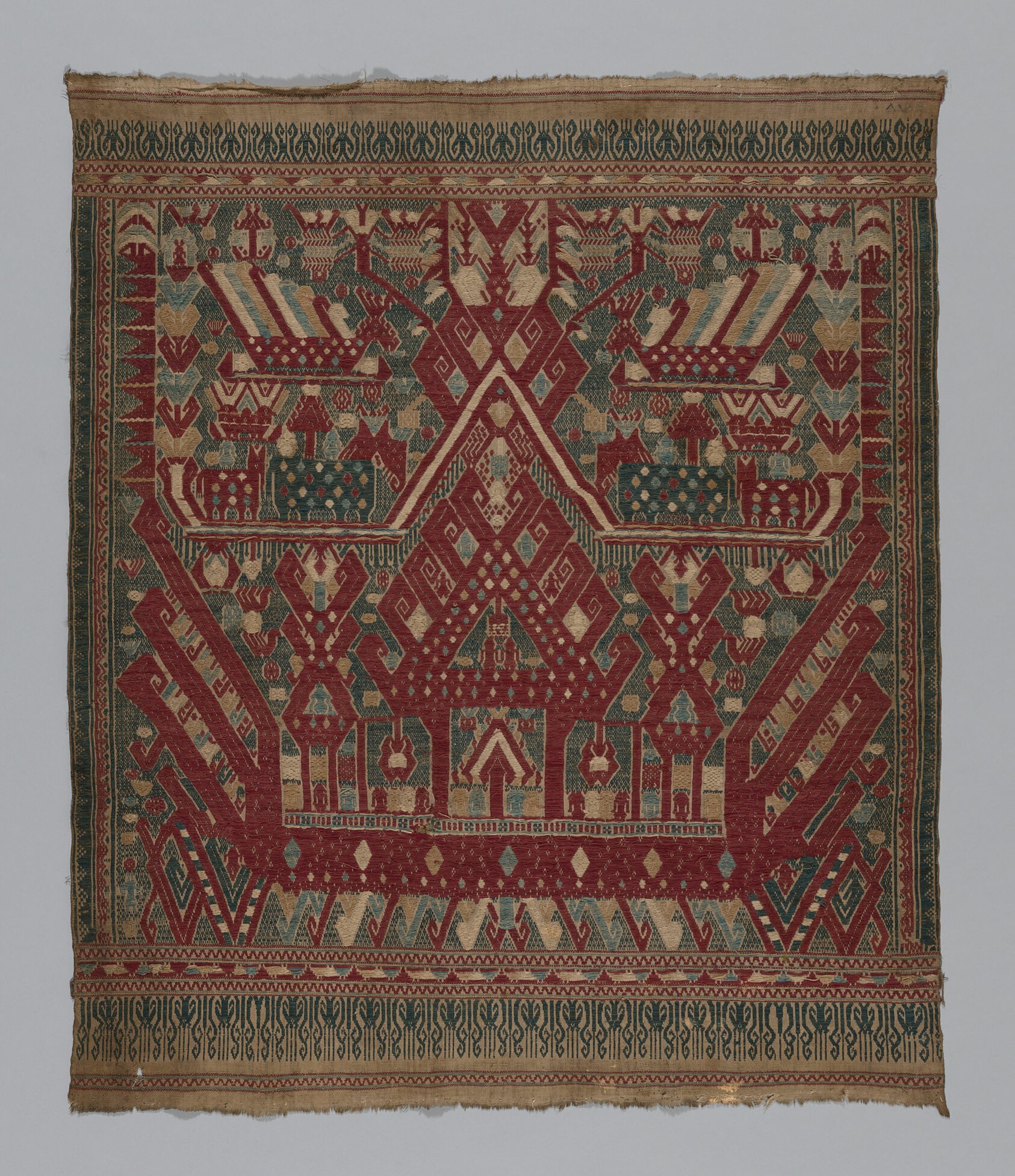 Tampan (Ceremonial Cloth)
