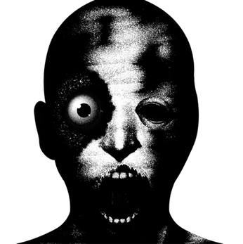 A cover of "Digitial horror" cluster. The owner is horrorstorage. The cluster consists of 9 elements.