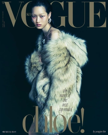 A cover of "vogue" cluster. The owner is 3l0307. The cluster consists of 24 elements.