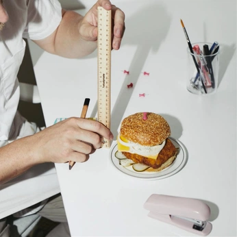 A cover of "Art Direction" cluster. The owner is blackin. The cluster consists of 5 elements.