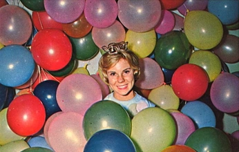 A cover of "It’s my party" cluster. The owner is tessaa. The cluster consists of 14 elements.