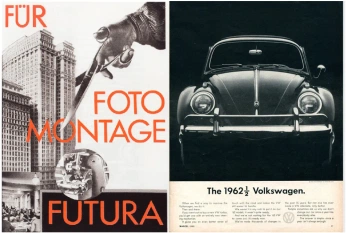 A cover of "— old ads" cluster. The owner is glhrm. The cluster consists of 1 element.