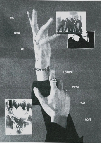 A cover of "Posters" cluster. The owner is dari.pe. The cluster consists of 16 elements.