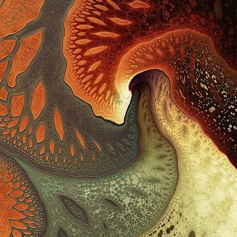 A cover of "Blind Spiral" cluster. The owner is pablodln. The cluster consists of 35 elements.