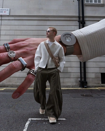 A cover of "Inspo Moda" cluster. The owner is kenston. The cluster consists of 30 elements.