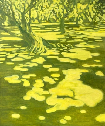 A cover of "Chartreuse" cluster. The owner is labcreative. The cluster description is "Bold, Daring, Trend Setter". The cluster consists of 25 elements.