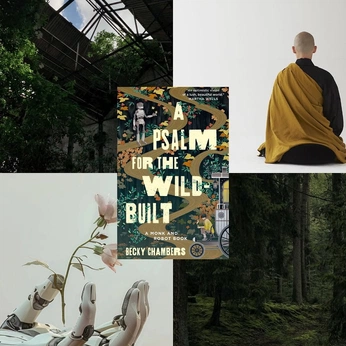 A cover of "book recs." cluster. The owner is lalaaaa.aaaaaaaa. The cluster consists of 4 elements.