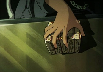 A cover of "a e s t h e t i c" cluster. The owner is gmgmgmgm. The cluster consists of 2 elements.