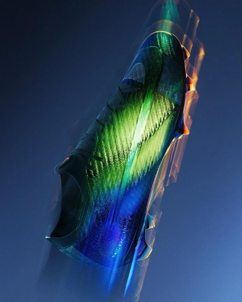 A cover of "Football boots" cluster. The owner is rizart88. The cluster consists of 13 elements.