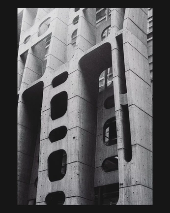 A cover of "brutalismo" cluster. The owner is candcegna. The cluster consists of 6 elements.