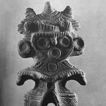 A cover of "stone face" cluster. The owner is alxs.nv. The cluster consists of 10 elements.