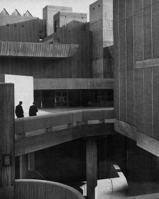 Architecture Concrete