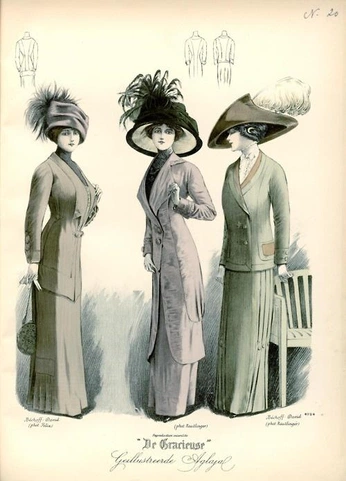 A cover of "Modest fashion Inspo" cluster. The owner is justseeking. The cluster consists of 25 elements.