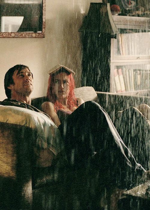 It Rained the Whole Film