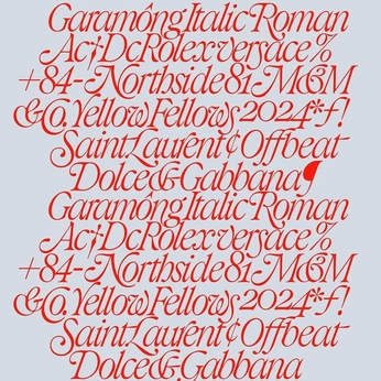 A cover of "TYPE" cluster. The owner is yourgirlsteph. The cluster consists of 7 elements.