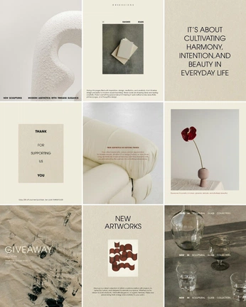 A cover of "SPIRITUAL ELEGANCE //" cluster. The owner is byjstudios. The cluster consists of 1 element.