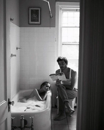 A cover of "marriage" cluster. The owner is dansanns. The cluster consists of 31 elements.