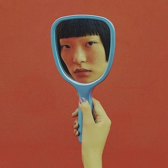 A cover of "wallpapers" cluster. The owner is bacall. The cluster description is "pretty faces for your phones". The cluster consists of 95 elements.