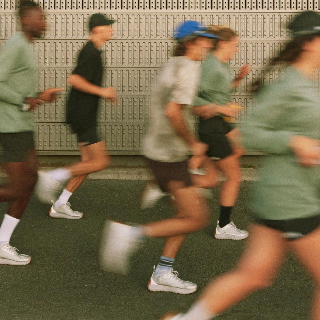 The Pulse of Running