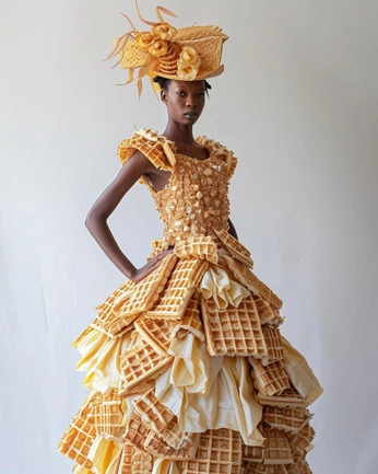 A cover of "Food inspired clothes" cluster. The owner is sebmoru. The cluster consists of 8 elements.